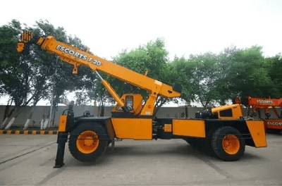  Service Provider of Frana Crane f20 Khanna Punjab 