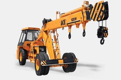  Service Provider of Hydra Crane 12 Ton Khanna Punjab 