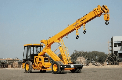  Service Provider of Hydra Crane 14 Ton Khanna Punjab 