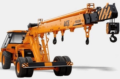  Service Provider of Hydra Crane 16 Ton Khanna Punjab 