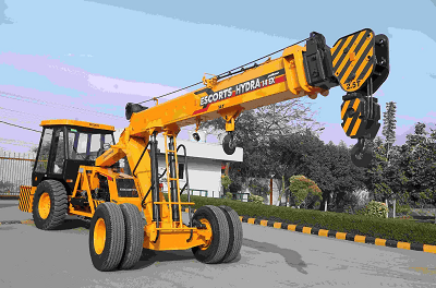  Service Provider of Hydra Crane Khanna Punjab 