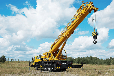  Service Provider of Machinery Crane Khanna Punjab 