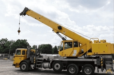  Service Provider of Mobile Crane 70 Ton Khanna Punjab 